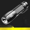 1Pc Mini LED Flashlight with P900 LED Beads Built-in Lithium Battery Waterproof Camping Light USB Rechargeable Light