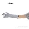Cut-Resistant Anti-puncture Arm Protection Sleeve Skin-friendly Anti Cut Gloves HPPE Cut Resistan