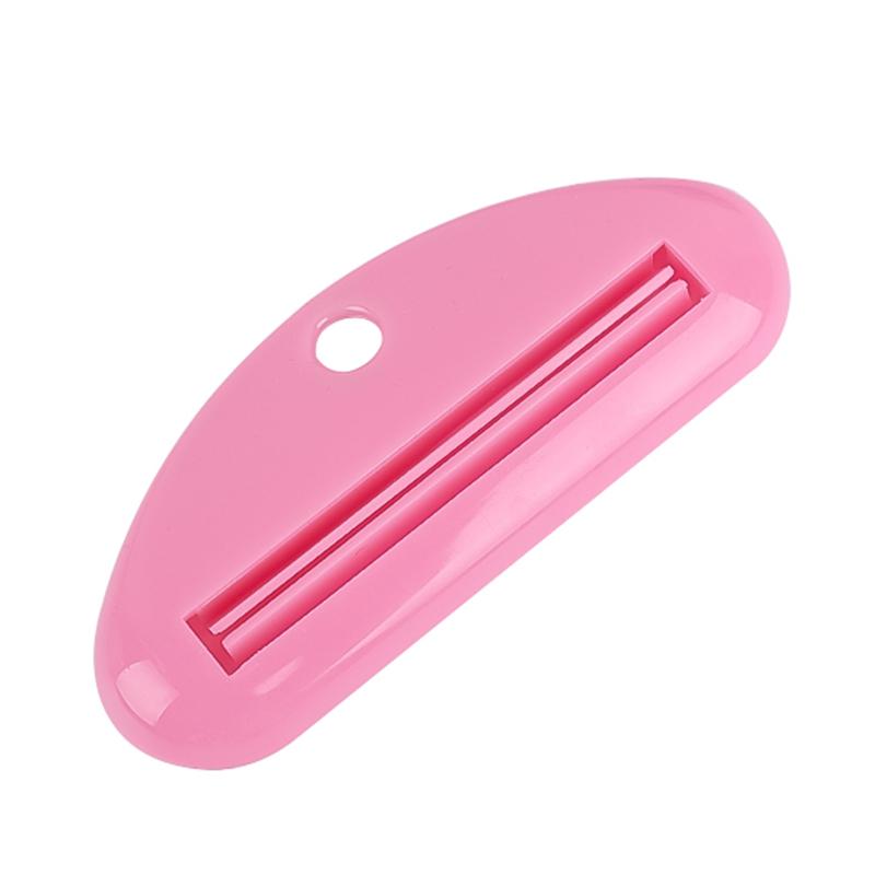 Mini-Zahnpastapresse, manueller Tubenspenderhalter, multifunktionaler Badezimmer-Zahnpasta-Gesichtsreiniger-Presswerkzeug