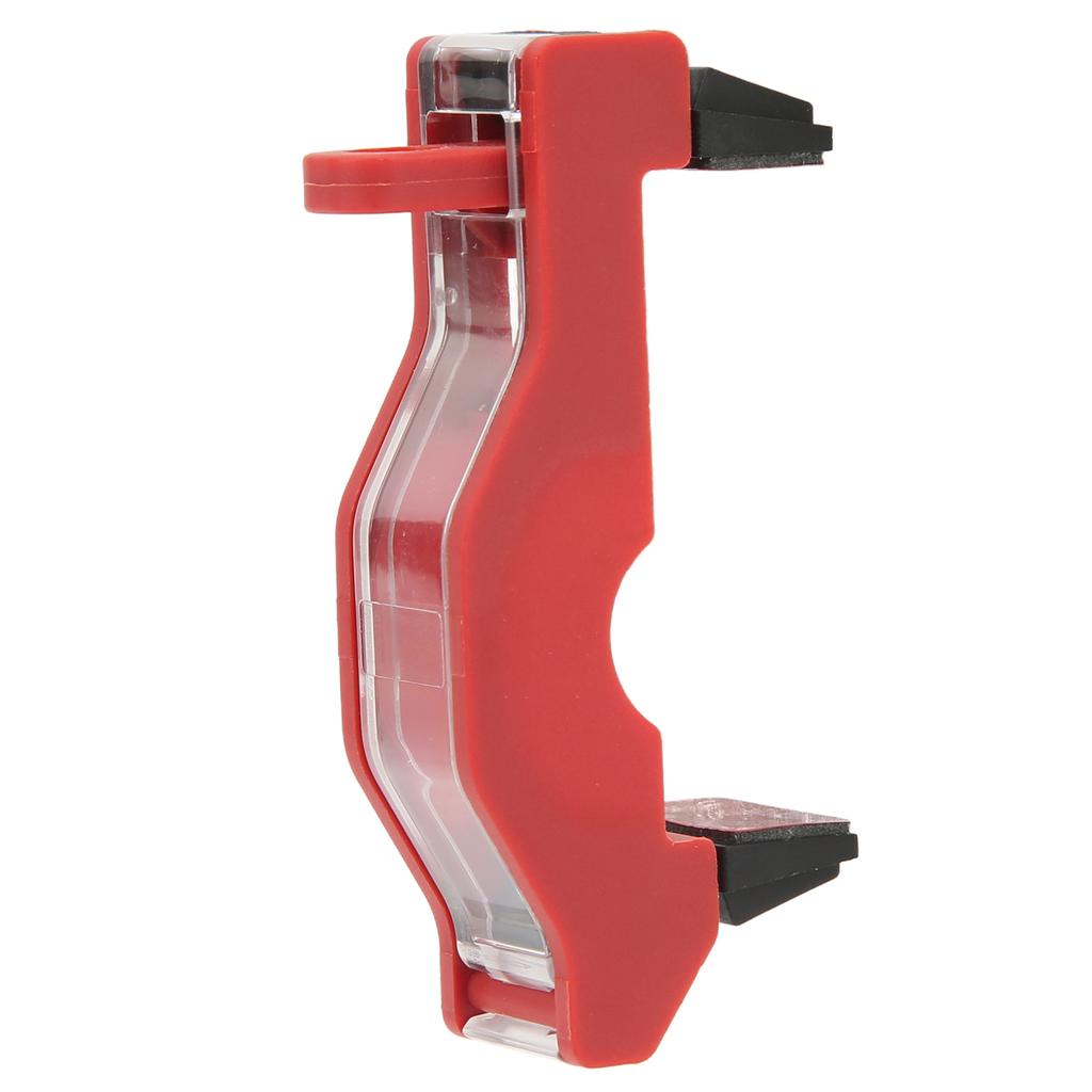 Distribution Protection Cover 1P Prevent Misuse Safe Insulated Transparent Circuit Breaker Cover