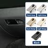 For Mercedes W204 W207 W212 Car Glove Box Handle Cover Lid Lock for Ben C E Class Toolbox Glove Boxes Cover Switch
