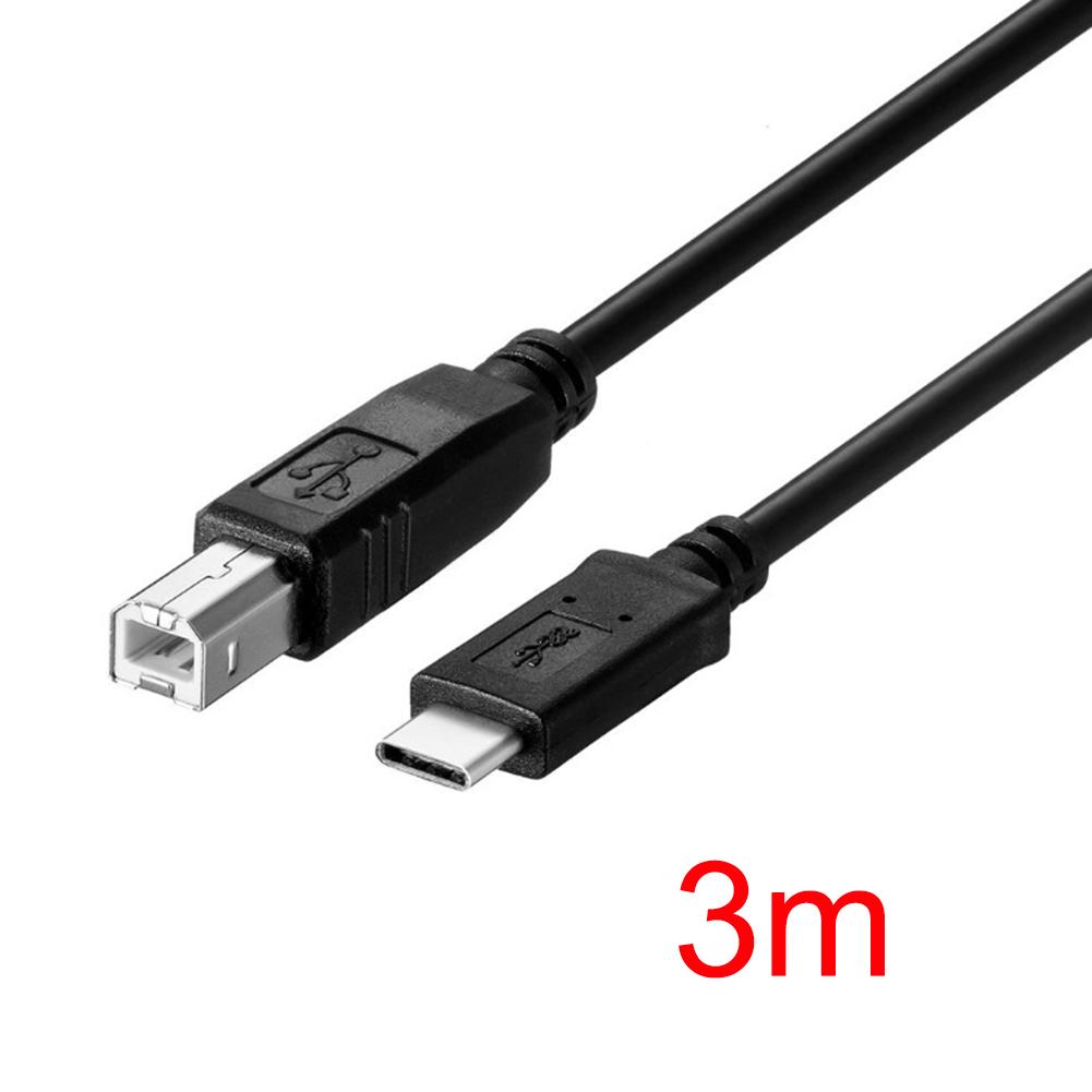 usb c printer cable