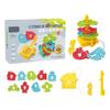 Fruit Skewers, Gluttworm Games, Children'S Educational Aids, Tabletop Interaction, Logical Thinking Games, Toys For Education