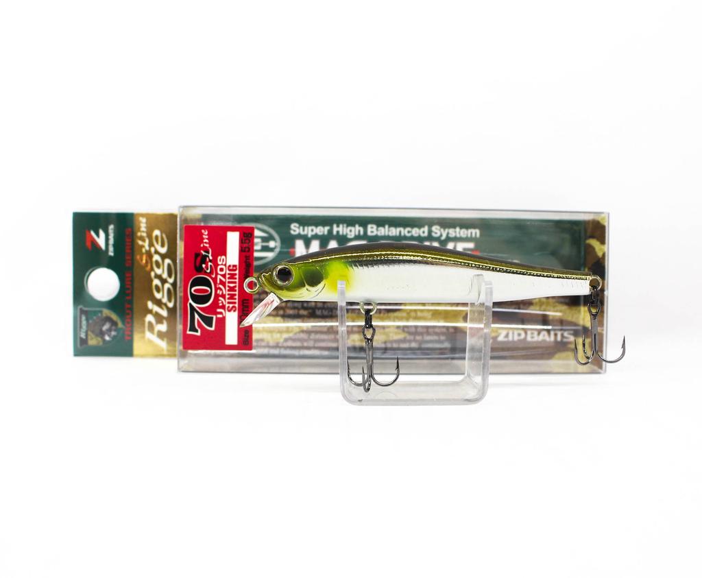 ZipBaits Rigge 70S Sinking Lure 820 (7057)