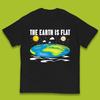 The Earth Is Flat Kids T-Shirt