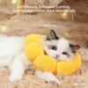 Anti-Lick for Cat Post-Surgery, Soft Comfortable, Adjustable, Waterproof Easy Clean Recovery Protective Collar