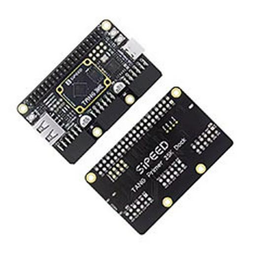 Placă de dezvoltare consolă de jocuri Linux RISC-V Sipeed Tang Primer 25K cu SDRAM