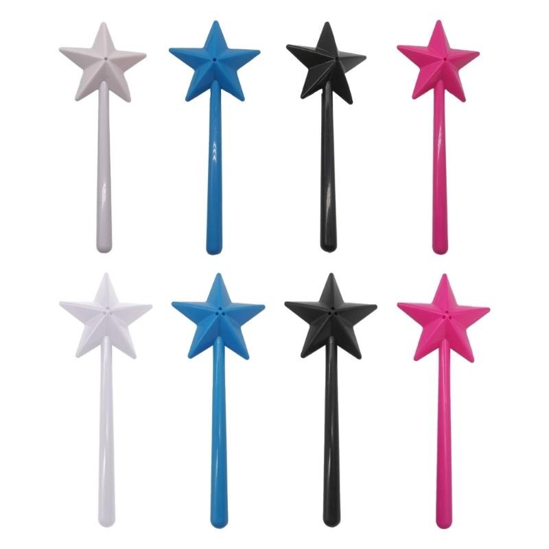 Versatile Star Shaped Pepper Dispenser Durable Seasoning Stick Spices Dispenser