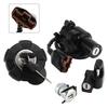 Ignition Switch Lock Set For Honda CRF300L/LS 2021-2025 Gas Cap Seat Helmet Lock