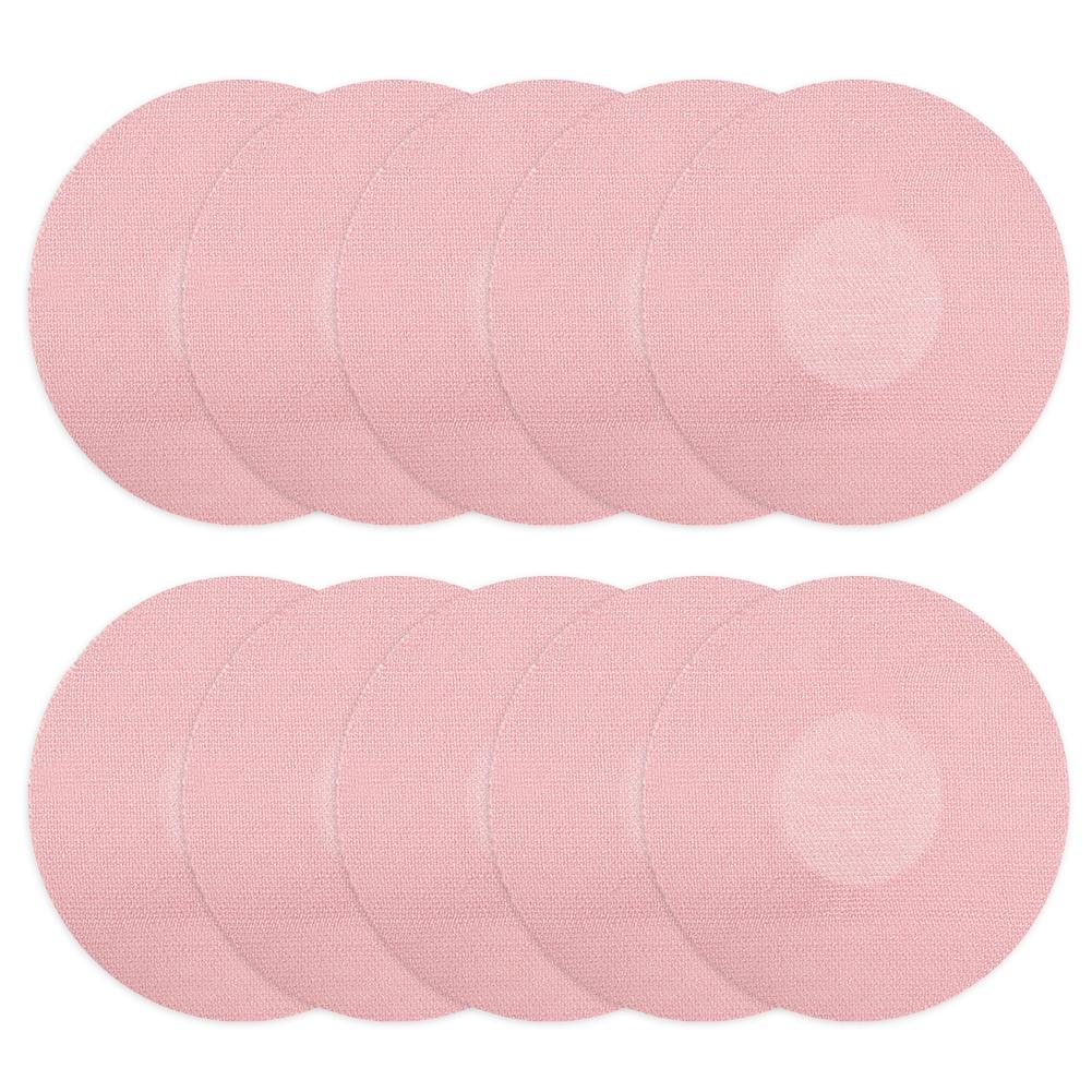 10Pcs Sports Sensor Stickers Waterproof Freestyle Sensor Covers Skin-Friendly Anti Slip Long Lasting for Outdoor Rock Climbing