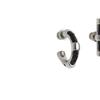 HERMES Earrings Men's H100082FP