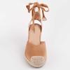 Alpargata De Cuña Para Mujer. Montevita Balenci8 102929