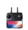 Gray E88pro HD Foldable Drone: Aerial Photography Quadcopter with Remote Control & DIY Assembly Parts