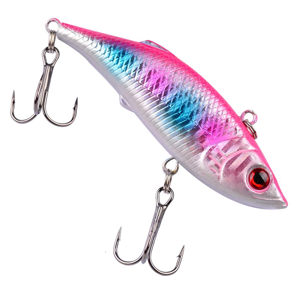 8cm plastová falešná návnada VIB Road Sub Bait 9,7g EBay Fishing Gear