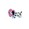 Self-Adhesive Cartoon Embroidered Puppy Fabric Patch for Clothes & Bags - DIY Decoration & Repair Applique