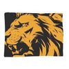 Lion Colourful Painting Blanket Soft Warm Flannel Throw Blanket Bedspread for Bed Living room Picnic Travel Home Sofa