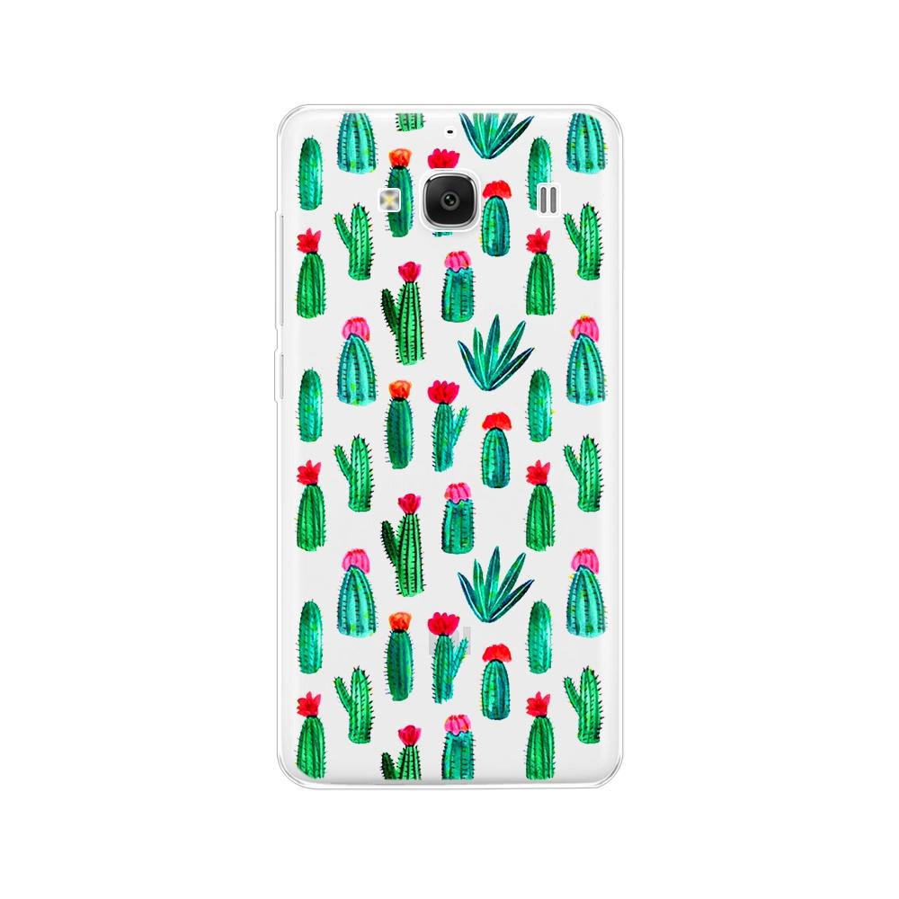 Case For Xiaomi Redmi 2 Redmi2 Cool Design Soft TPU Silicon Cover Case For Xiaomi Redmi Redmi 2 Redmi 2 Protective Back Cover