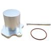 EGR Valve Blanking Plate For Opel Vauxhall Saab 2.0, 2.2 DTI TiD Engines Washer
