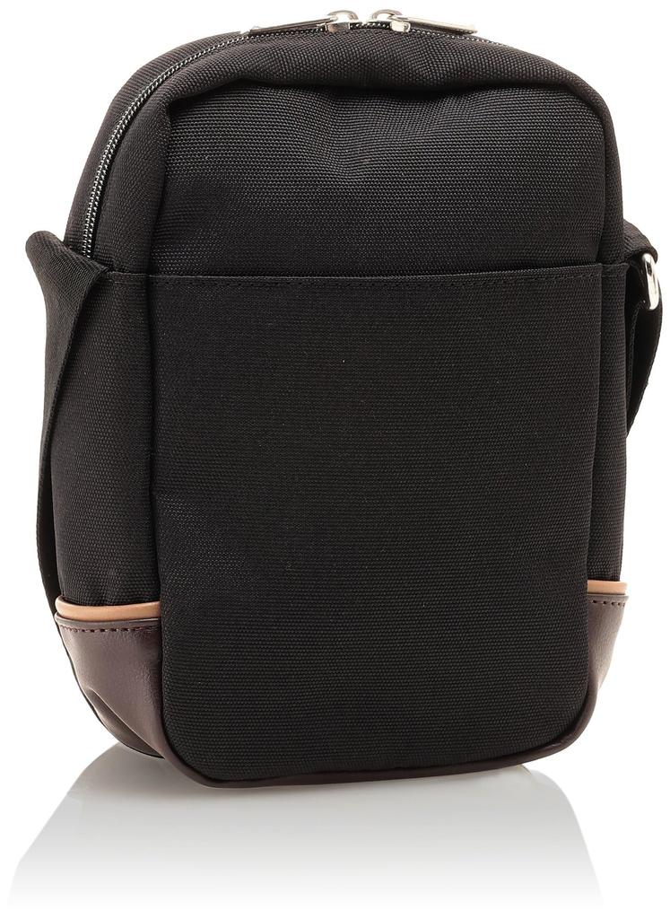 Lee Creature Mini Shoulder Box Large Town Black Bag, Vertical, Style, Multifunctional, Lightweight, Capacity, Casual, 320-3740-01,