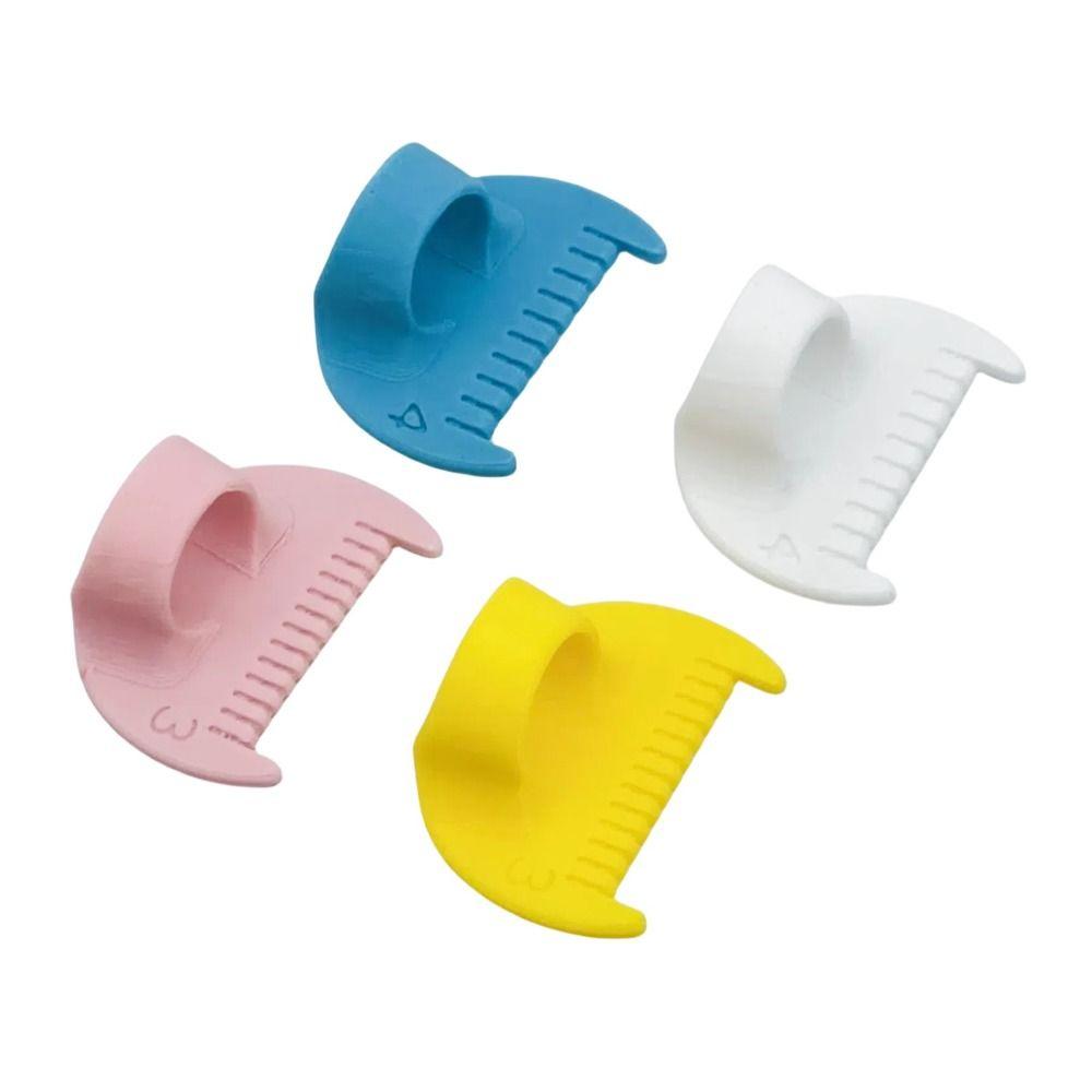 4pcs Mini Sewing Artifact Time-Saving Sewing Hemming Tool Practical DIY Hemmer Padding Sewing