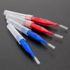 30Pcs Interdental Brush Dental Toothpicks Brush Oral Interdental Brush Flosser Toothpick Cleaners Tooth Cleaning Tool