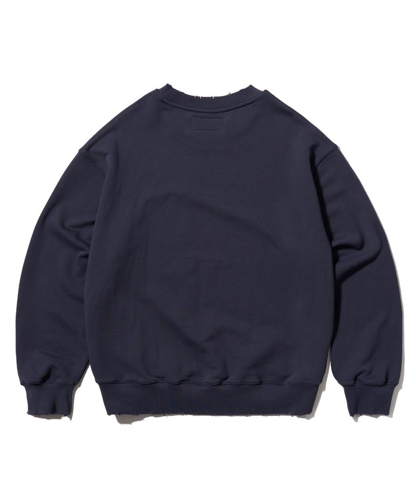 AECA Easy & Free Flag Sweat Shirts (3 Colors)