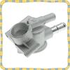 L17A-Engine Coolant Thermostat Housing Parts Accessories For Honda Civic 1992-1995 1.5L 1.6L 19320-P00-000 19320-P10-A00 19320P1