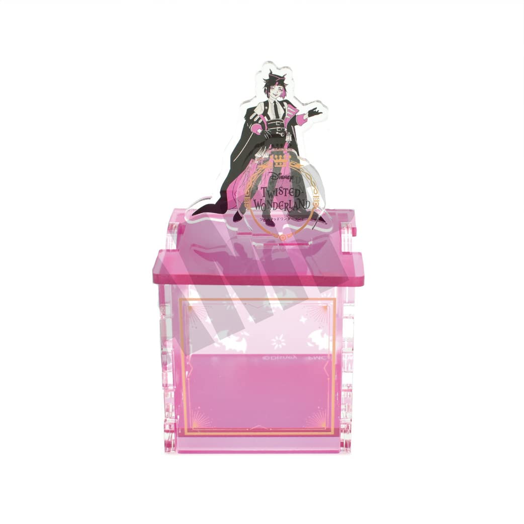 

Disney Twisted Wonderland Лилия Ванруж Крафт-бокс