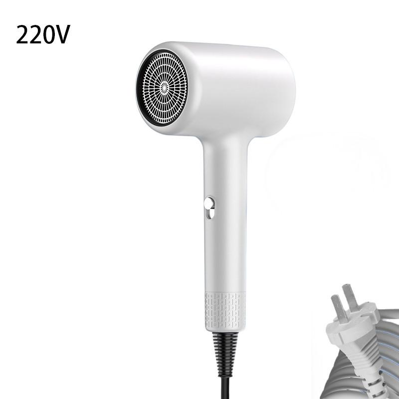 Hair Dryer Three Color Tshaped 1800w Quick Drying Highpower Household 220v