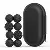 Silicone 8Pcs Magnetic Sensory Balls Fidget Toys Stress Easing Finger Toys For Anxiety Easing Easter Basket Stuffers