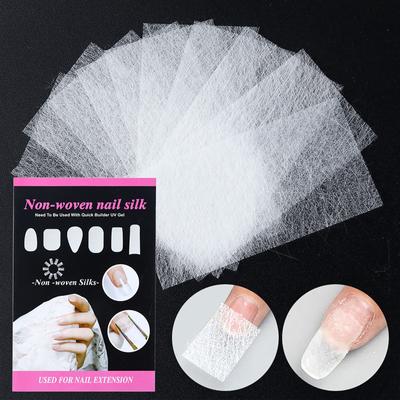 Nail Extension Silk Fiberglass Nail Wrap Fiberglass DIY Tools