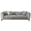 Chenille Jacquard Sofa Cushion Seasonal Universal European Style Settee Cover Pillowcase Anti Slip and Wear-resistant Sofa Towel