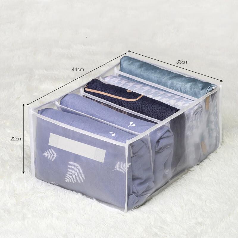 

Fabric Wardrobe Organizer