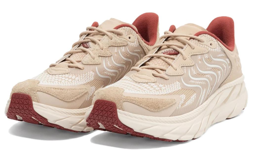 HOKA One One Clifton Ls Shifting Sand Rust All Gender 1141550-SSRS