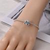 925 Silver Cute Pet Bear Charm Beads DIY Jewelry Accessories Bracelet 2026