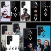Turkish TV Series Cukur Capa Phone Case For Samsung S26 Ultra S25 Edge Galaxy S23 S21 S20 S24 FE S22 S10 Plus Cover Clear TPU Sh