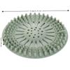 4 PCS TPR Shower Drain Cover Pink Green Bathtub Drain Cover Floor Drain Strainer  Floor Drain