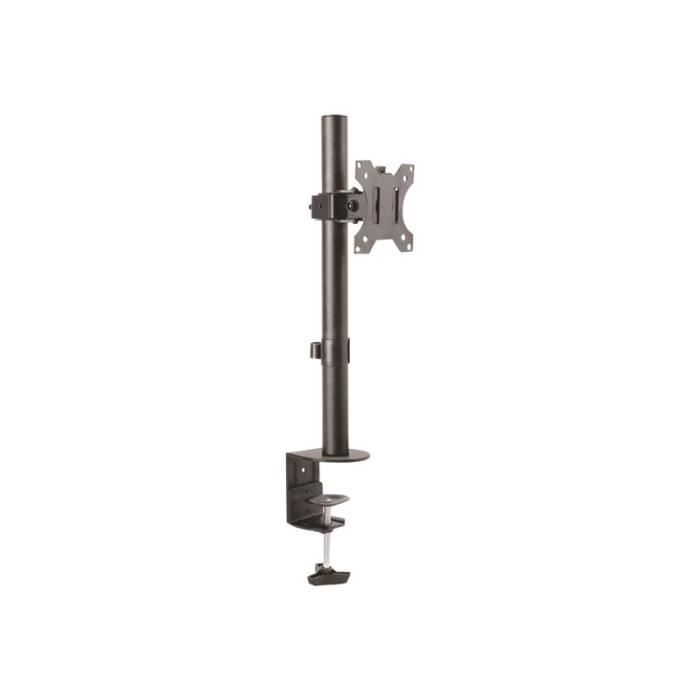 Support de bureau - StarTech.Com - VESA jusqu'à 32  - Acier robuste - 8 kg max - Hauteur réglable 443 mm