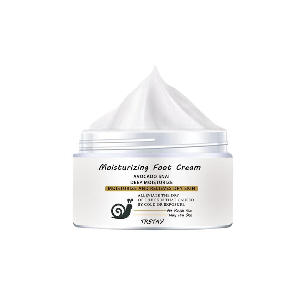 Repair Foot Cream for Chapped, Broken Hands/heels, Natural Essence Cream, Gentle and Non-irritating