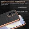 AZNS For Honor 200 Pro 5G Case PU Leather Crocodile Texture Phone Back Cover