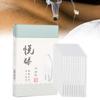 100pcs   Box Disposable Sterile Acupuncture Needle Stainless Steel Needle0.25 X 25
