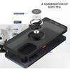 Armor Case for OPPO Reno 11 Pro 5G Reno11 F 11F Reno 10 Pro+ 8 8T 5G Cover Magnetic Ring Stand Holder Business Full Protection