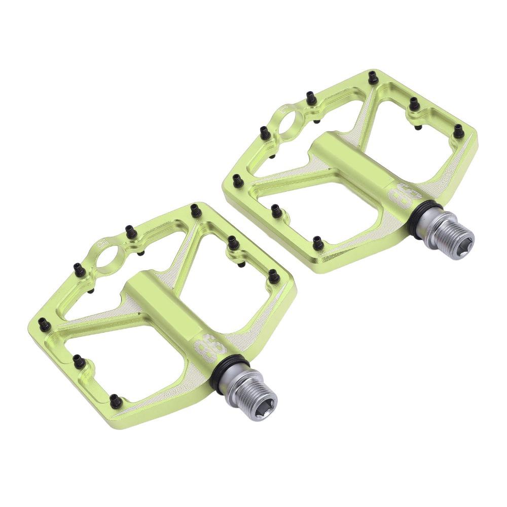 1 Pair with Anti Slip Pins 3 Bearing Cycling Pedal Sealed Bearing Pedal Cycling Accessories