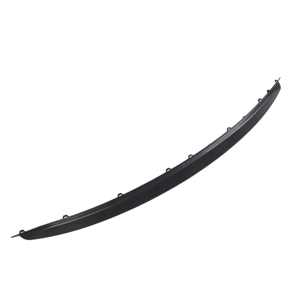 Front Bumper Lower Grille Lip 865802V500 Stylish Look Front Lower Molding Trim for Turbo 2013 To 2017