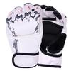Adult Sanda Boxing Sparring Gloves - XL, Extra Thick Protective Gear