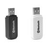 Car Usb Bluetooth Adapter 3.5Mm Audio Tablet Phone Car Speaker Receiver Music Bluetooth Adapter Portable Wireless Audio Adapter