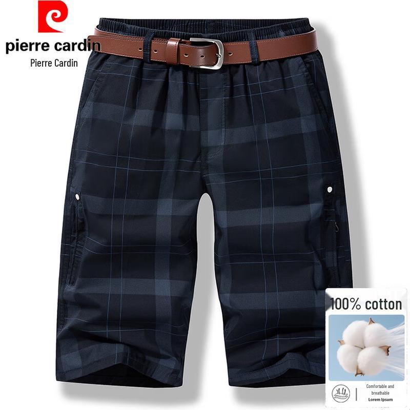 Pierre Cardin Men s Breathable Summer Cropped Pants 5XL