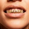 Bling Rhinestone Tooth Caps Removable Dental Grills Fashion Hiphop Teeth Grillz  Tooth Socket