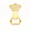 Beer Crown Golden Bottle Opener Party Favors European American Personality Wedding Products Wedding Return Party Gift