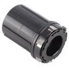 12mm Freehub Body Aluminum Alloy Bike Freehub Body Cassette Freewheel Body  Road and Mountain Bike